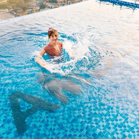 Amber Hotel Managed By Ht Nha Trang Luaran gambar