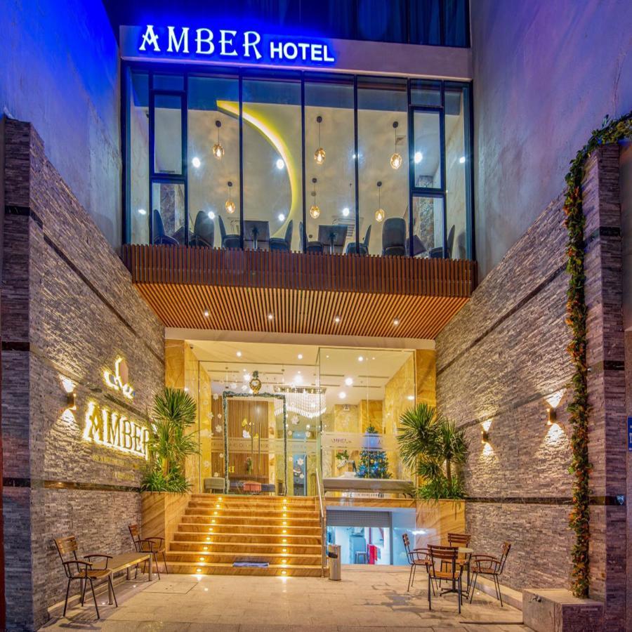 Amber Hotel Managed By Ht Nha Trang Luaran gambar