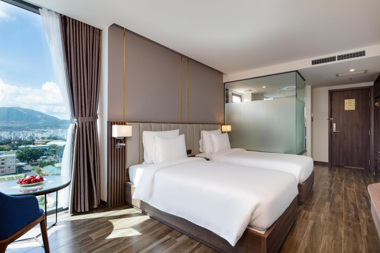 Amber Hotel Managed By Ht Nha Trang Luaran gambar