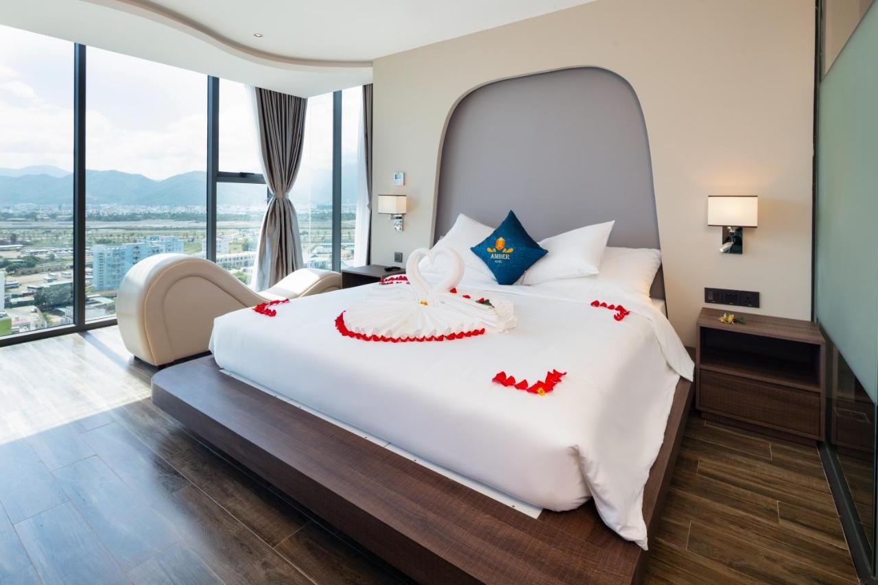 Amber Hotel Managed By Ht Nha Trang Luaran gambar