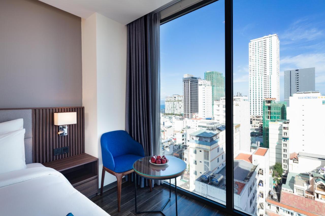 Amber Hotel Managed By Ht Nha Trang Luaran gambar