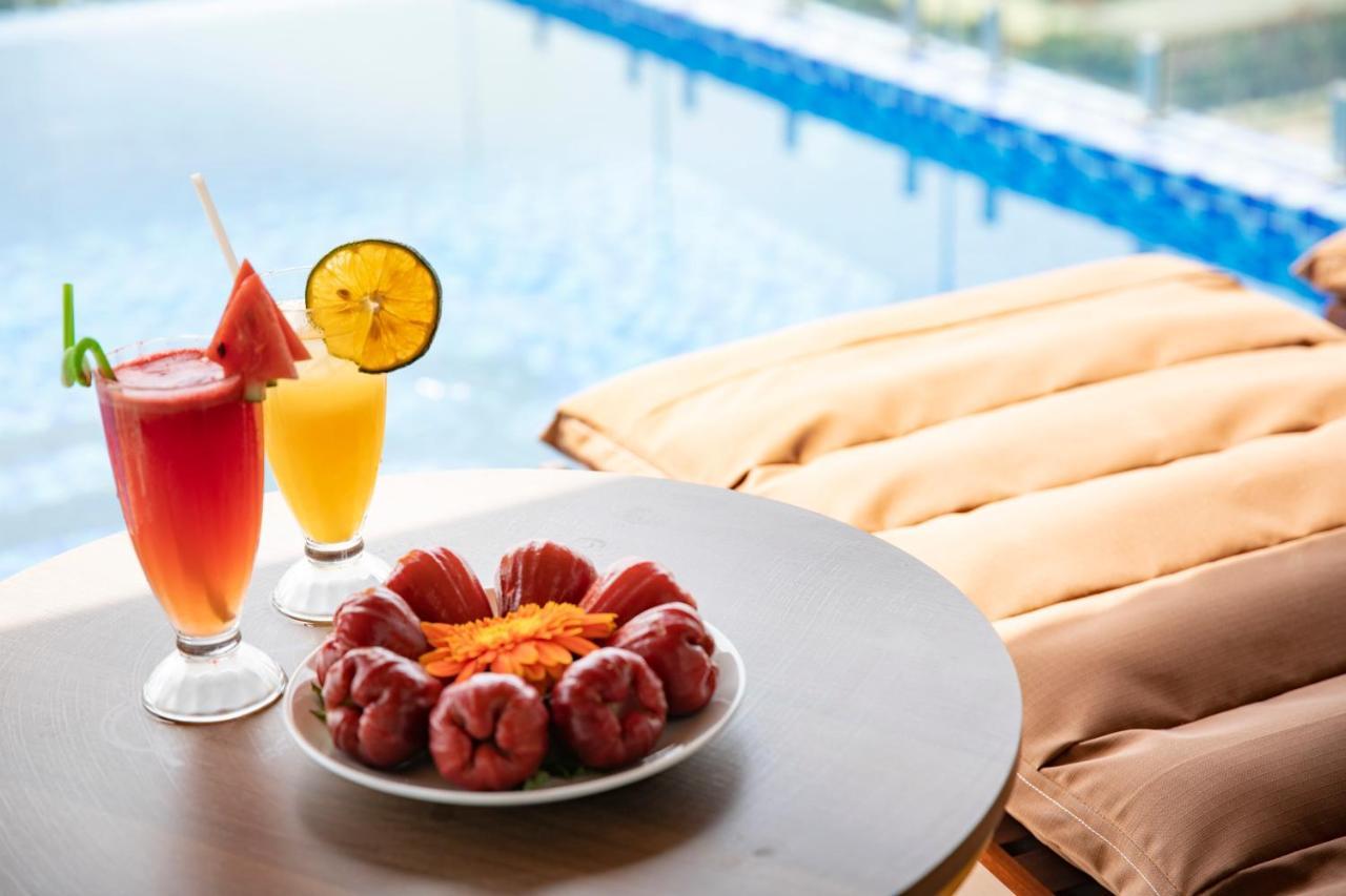 Amber Hotel Managed By Ht Nha Trang Luaran gambar