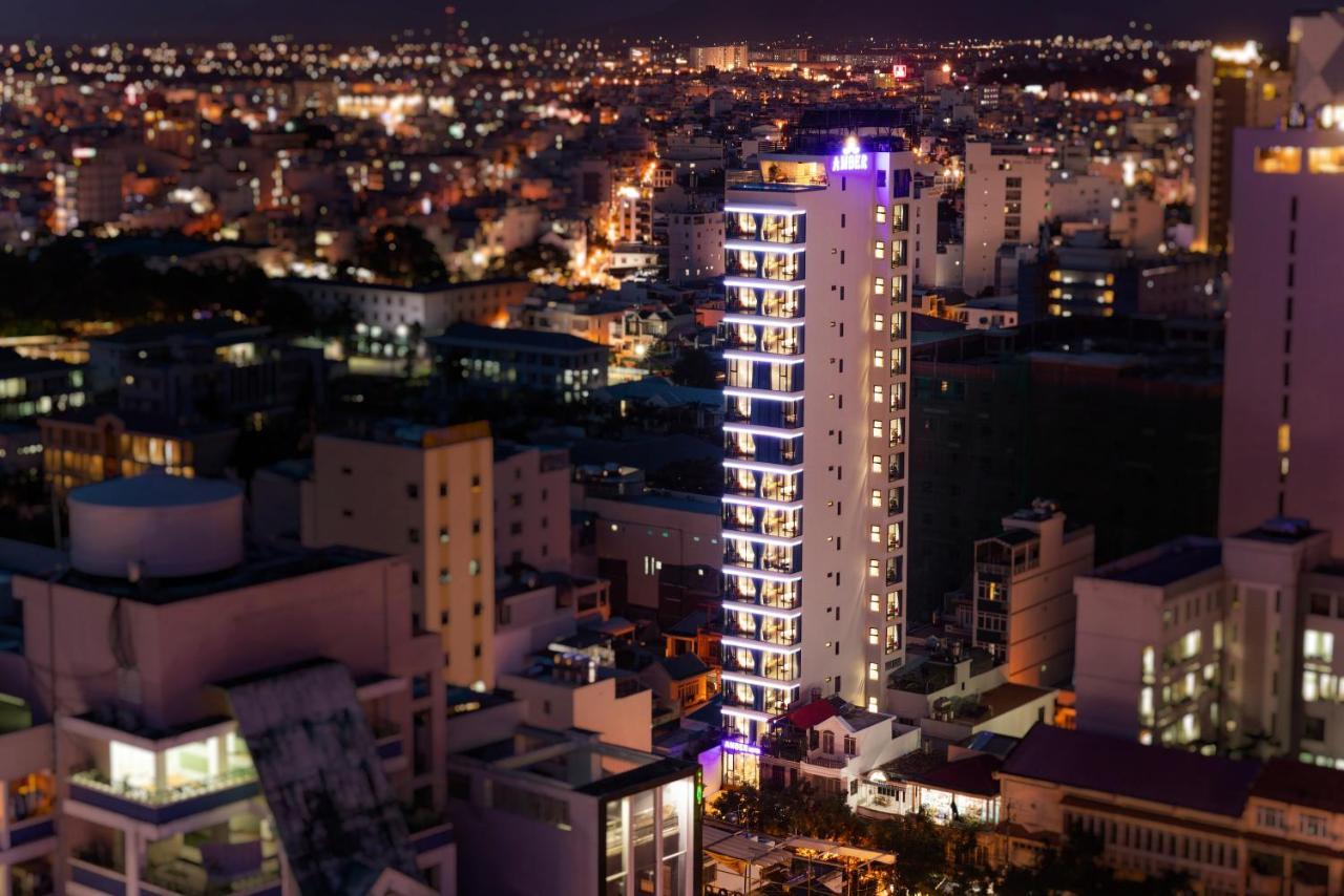 Amber Hotel Managed By Ht Nha Trang Luaran gambar