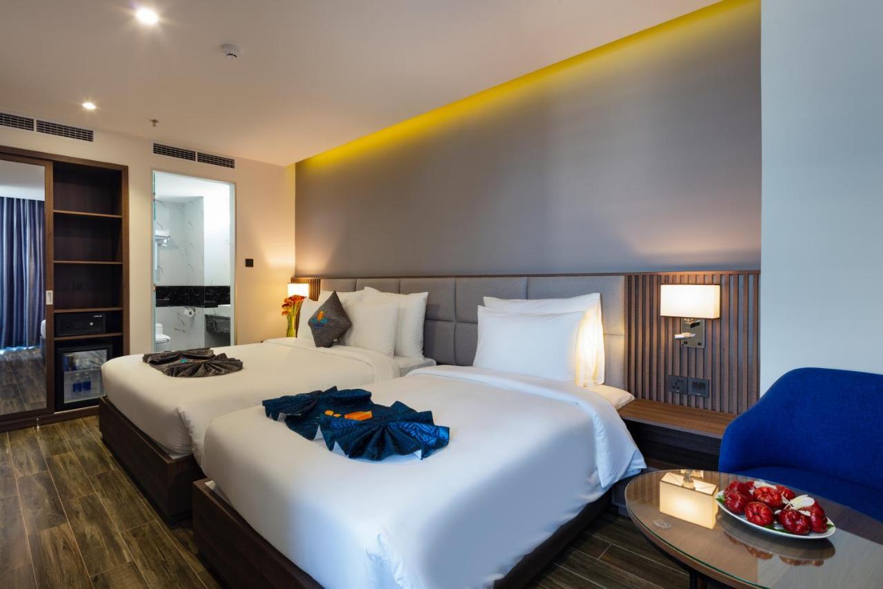 Amber Hotel Managed By Ht Nha Trang Luaran gambar