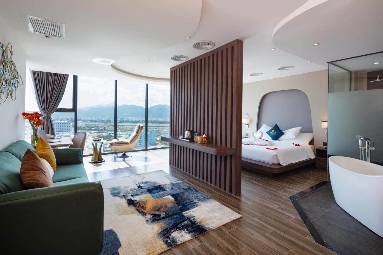 Amber Hotel Managed By Ht Nha Trang Luaran gambar