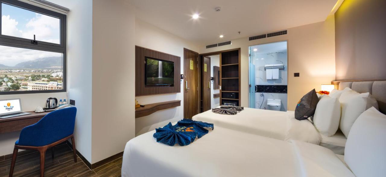 Amber Hotel Managed By Ht Nha Trang Luaran gambar