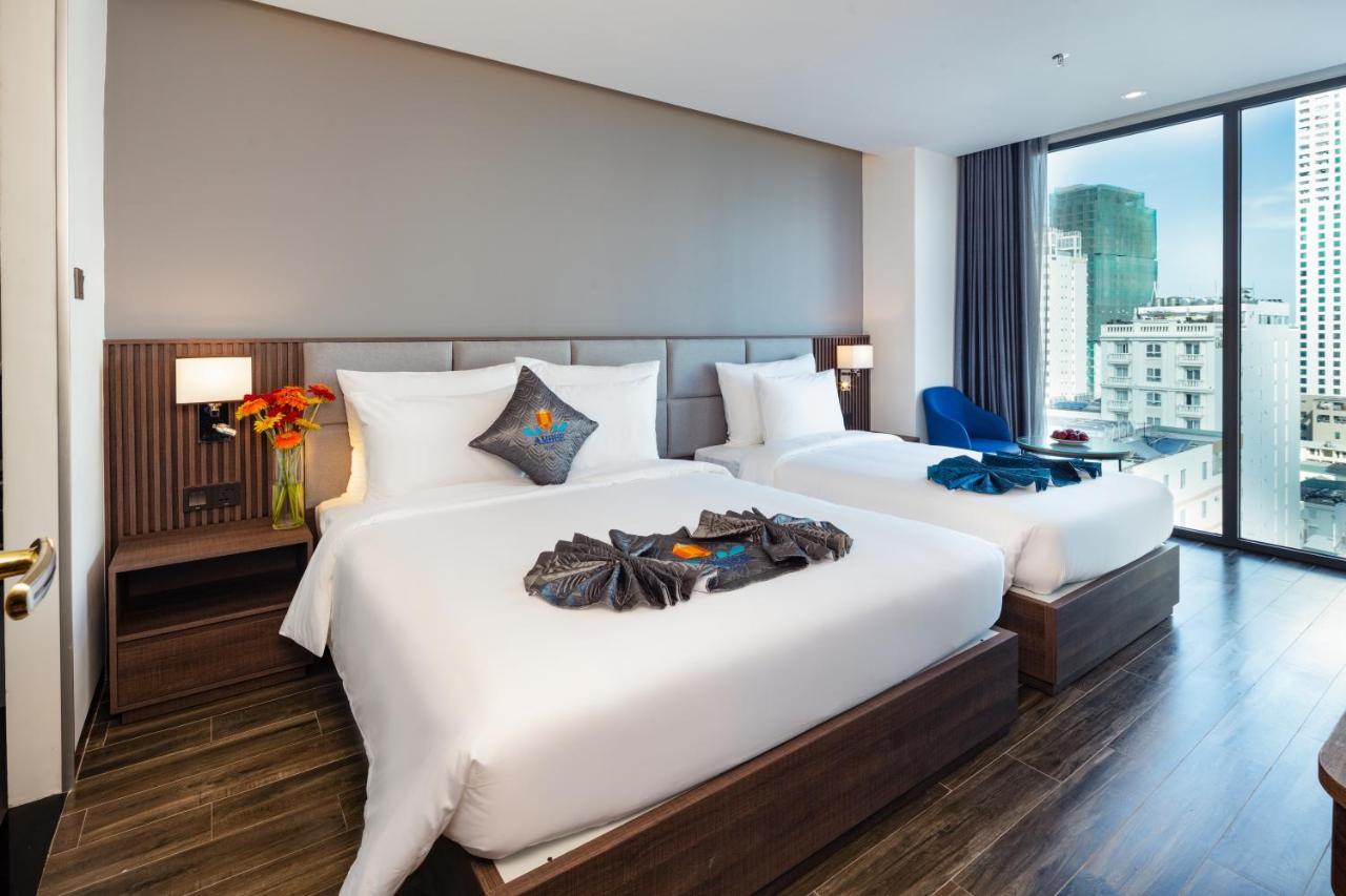 Amber Hotel Managed By Ht Nha Trang Luaran gambar