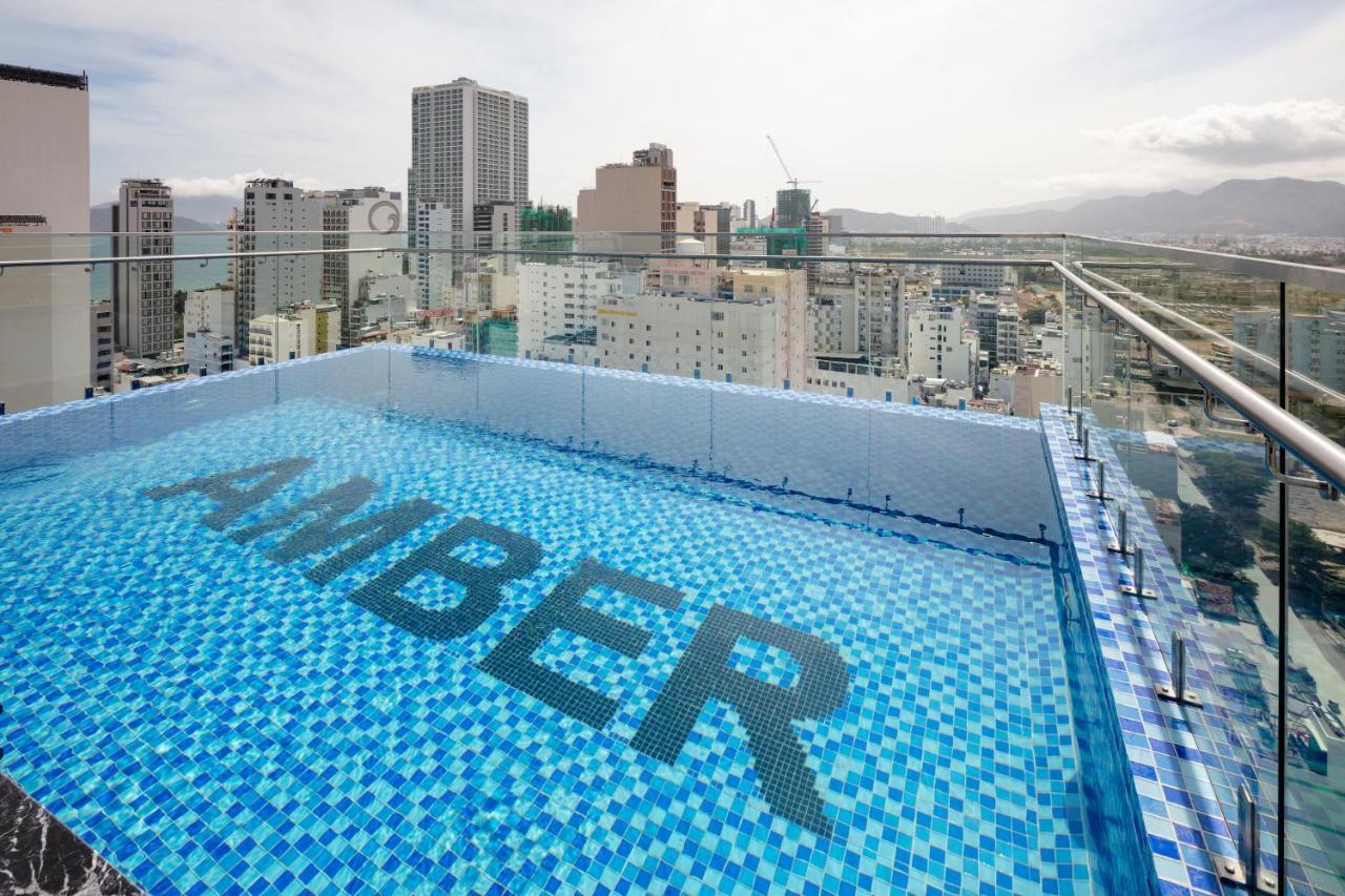 Amber Hotel Managed By Ht Nha Trang Luaran gambar