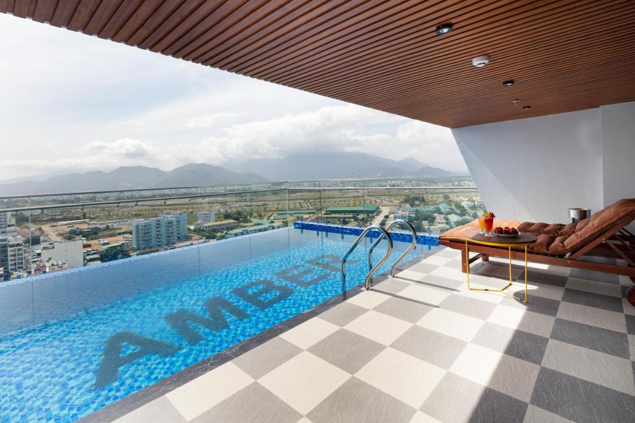 Amber Hotel Managed By Ht Nha Trang Luaran gambar