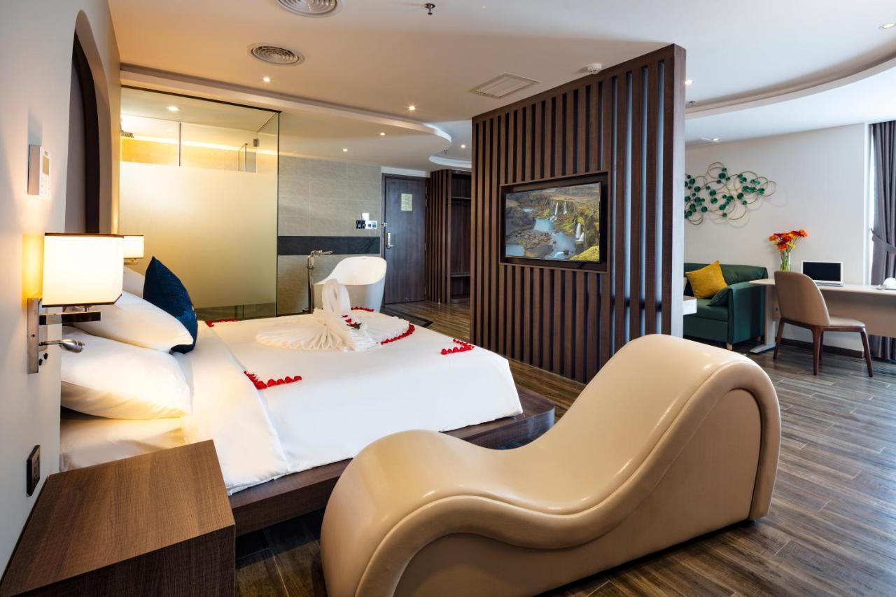 Amber Hotel Managed By Ht Nha Trang Luaran gambar