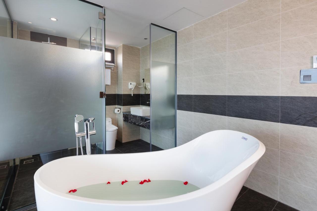 Amber Hotel Managed By Ht Nha Trang Luaran gambar