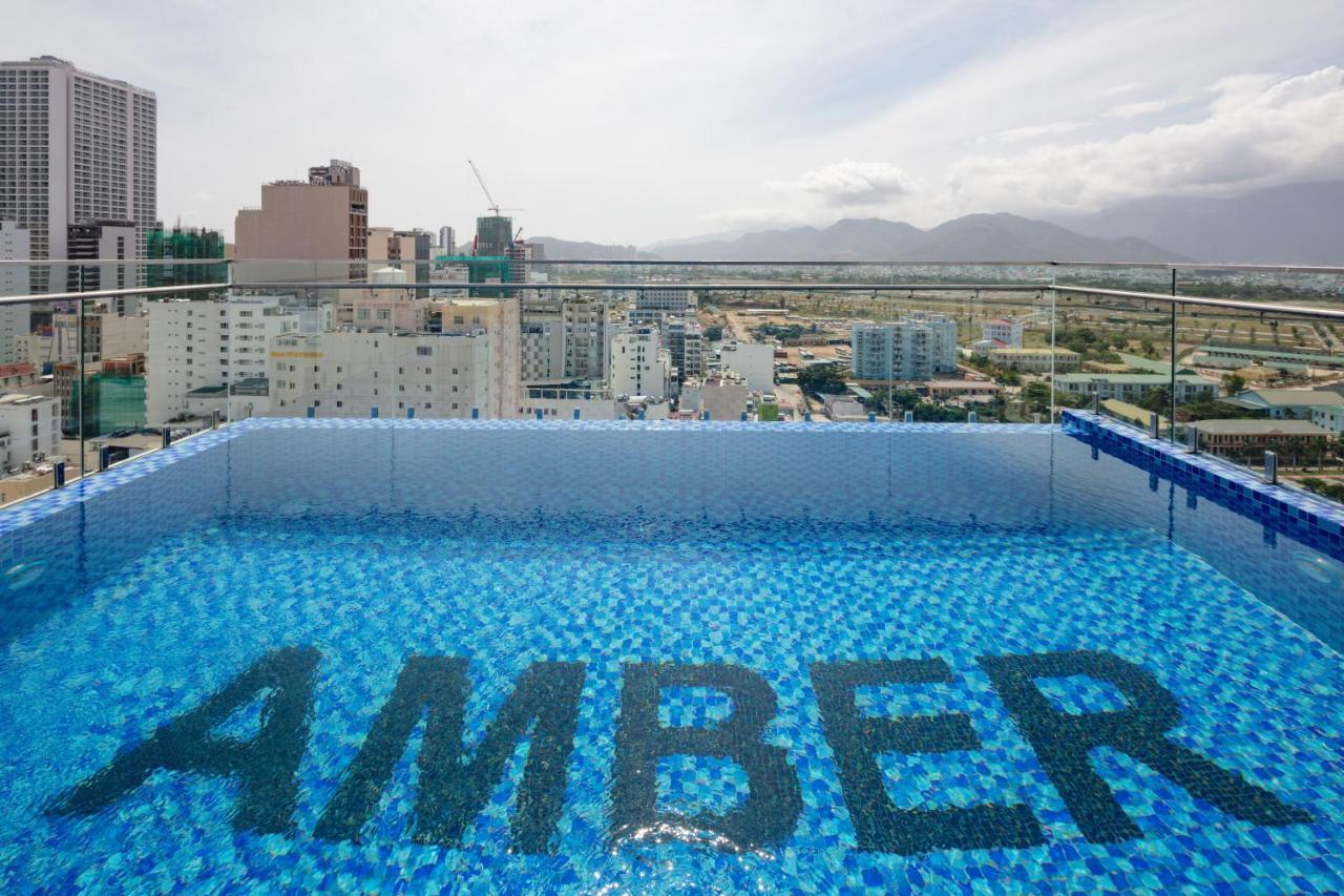 Amber Hotel Managed By Ht Nha Trang Luaran gambar