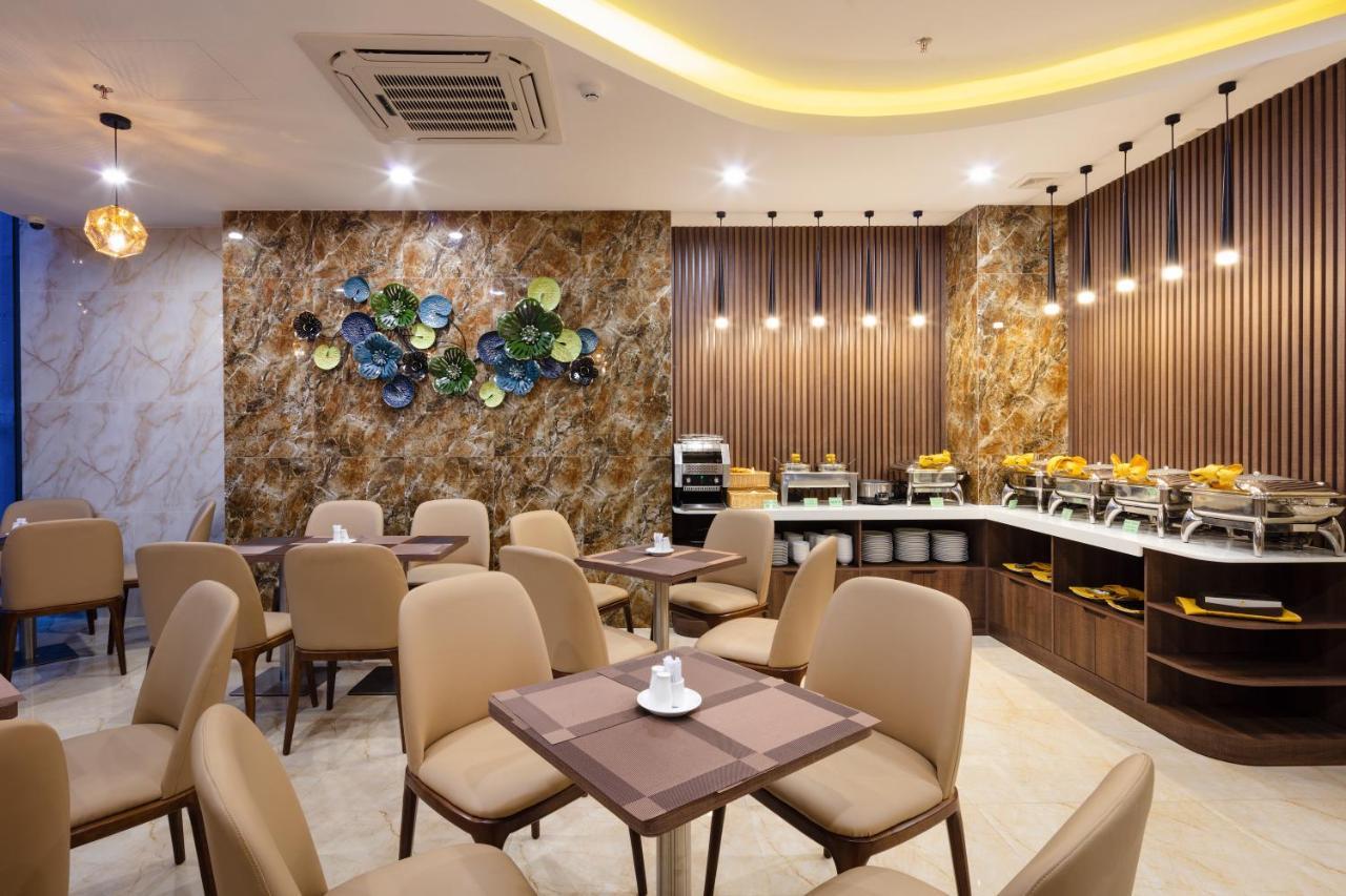 Amber Hotel Managed By Ht Nha Trang Luaran gambar