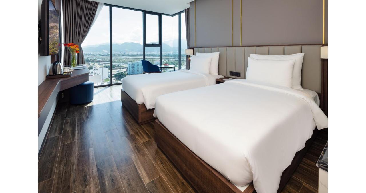 Amber Hotel Managed By Ht Nha Trang Luaran gambar