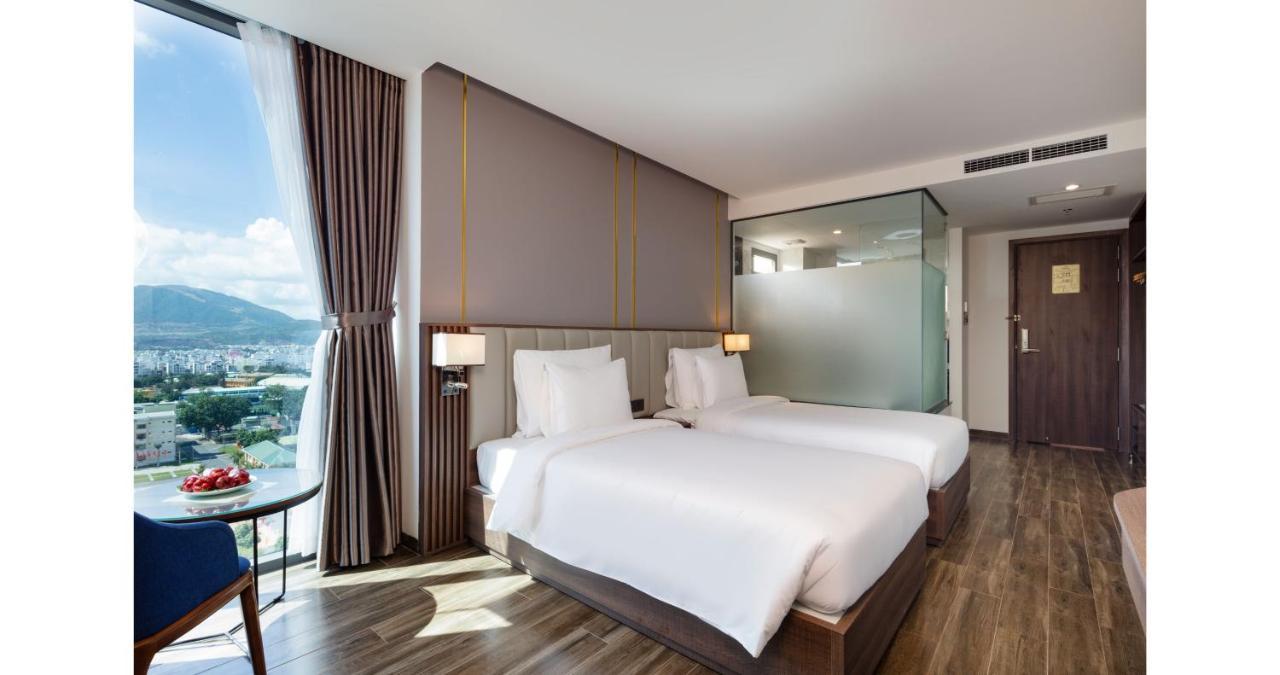Amber Hotel Managed By Ht Nha Trang Luaran gambar